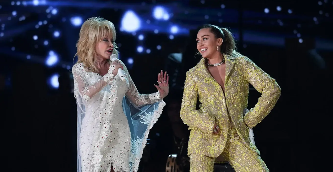 Miley Cyrus nderon Dolly Parton: Një lidhje e përjetshme dhe një premtim krenarie