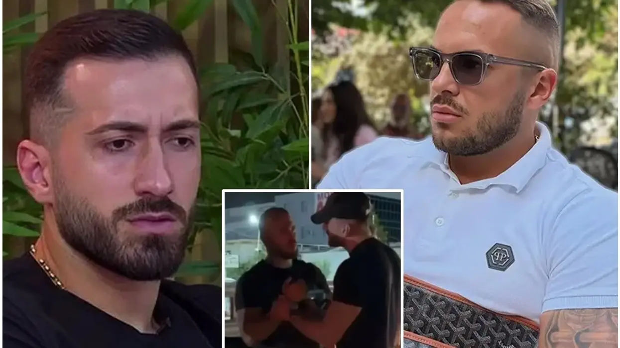Joz Marku kërkon ndjesë në gjykatë, raportohet dëshmia për incidentin me Eduard Kuçin