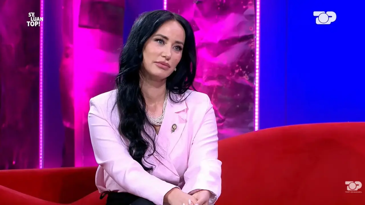 Albana Osmani: Rrugëtimi i saj në televizion dhe sfidat e jetës personale