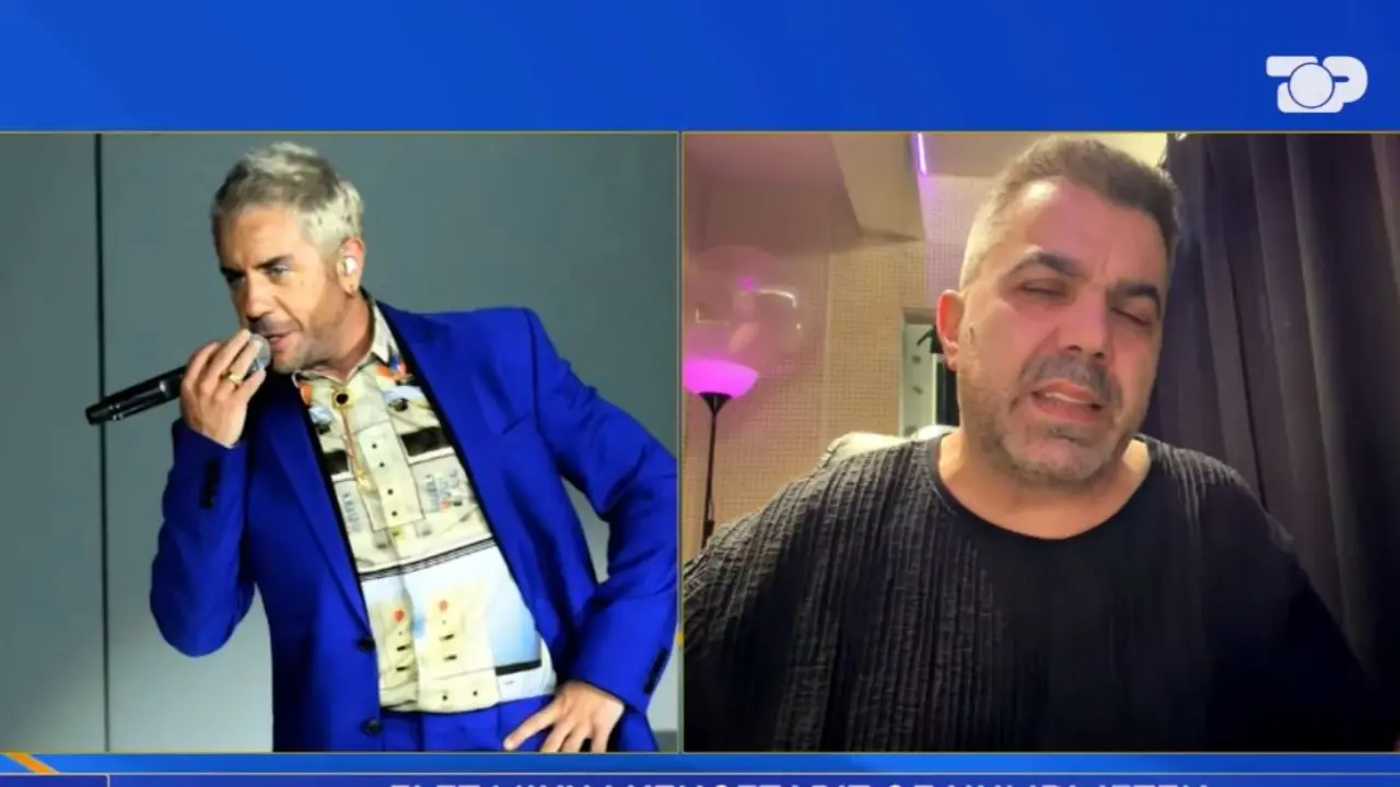 Arjan Dredhasi reflekton mbi Giorgos Mazonakis: Një artist që sfidoi kufijtë e muzikës