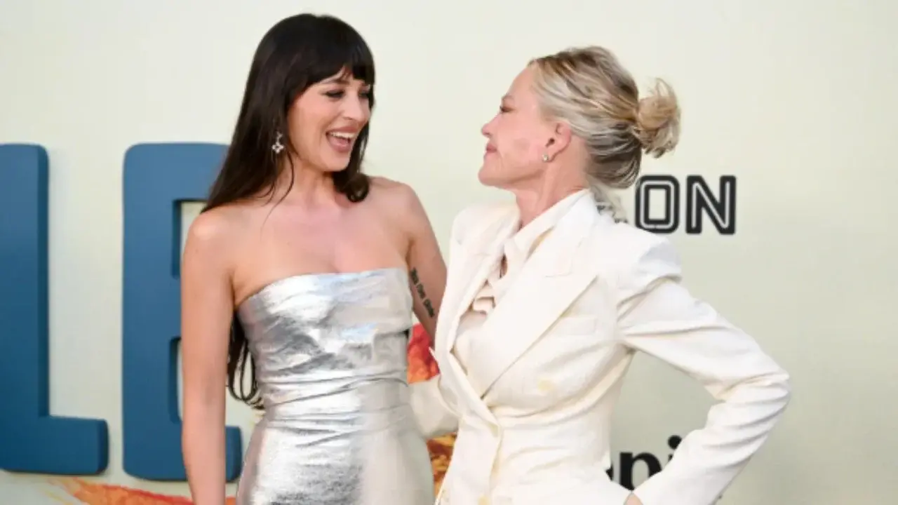 Dakota Johnson: Një rrëfim mbi seksualitetin, ndikimin e nënës dhe sfidat me ankthin