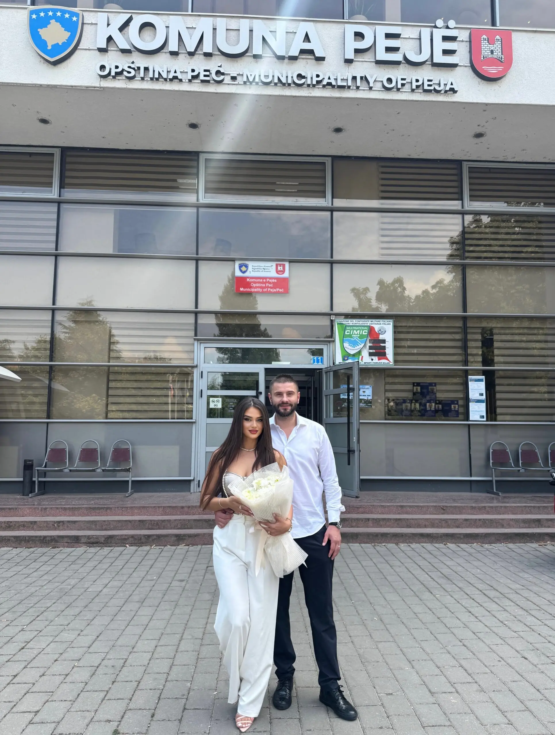 Dardan Berisha kurorëzon dashurinë: Një kapitull i ri në jetën e tij