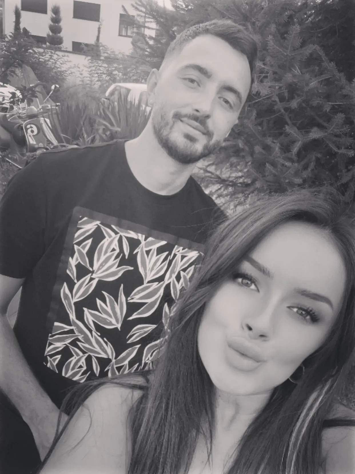 Dhimbja e një motre: Fjalët prekëse për Laurent Krasniqin