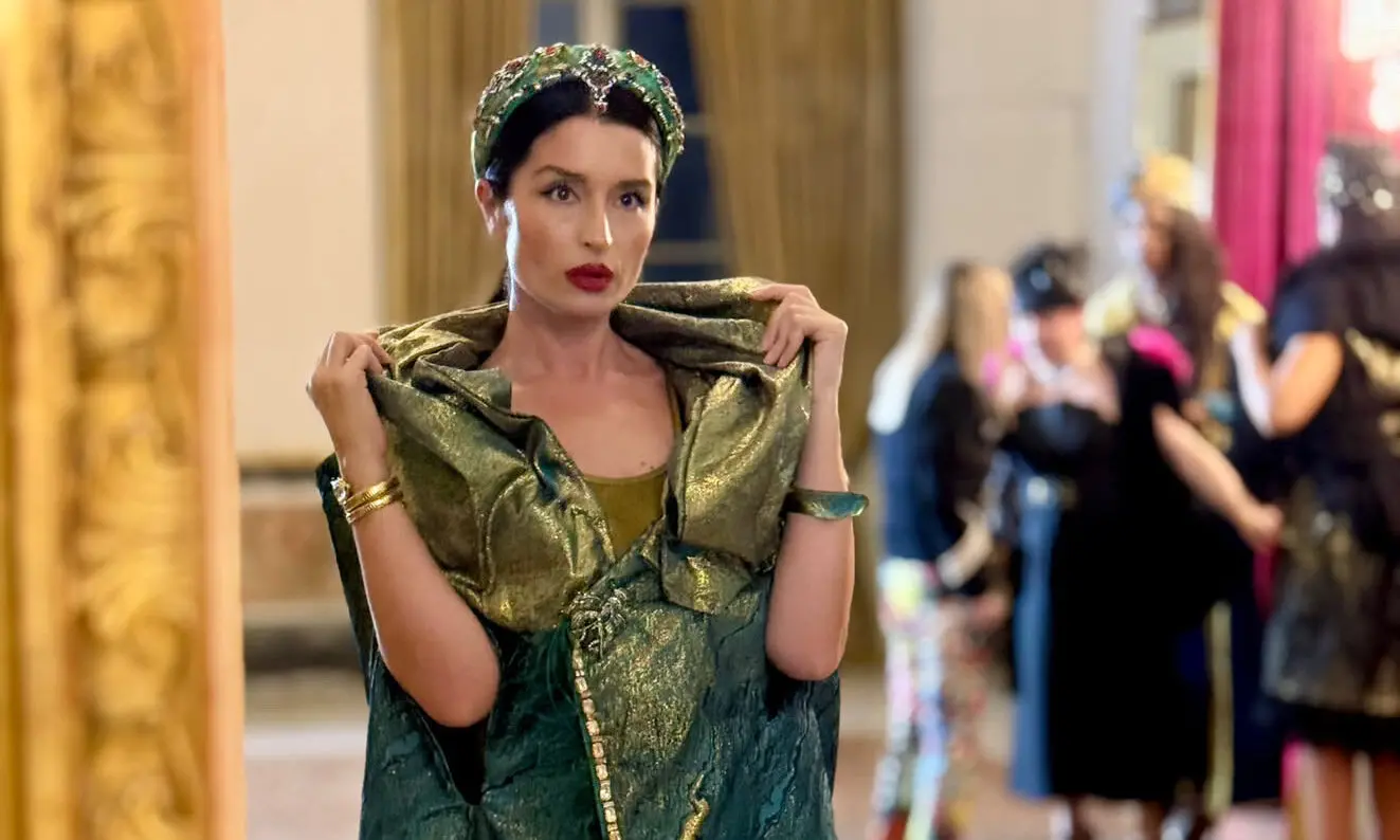 Donika Berisha: Një ëndërr e realizuar në pasarelën e Milanos