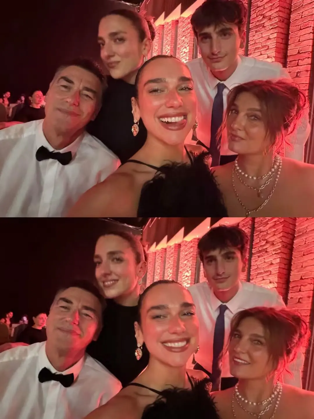 Dua Lipa feston dasmën e hallës në Kosovë: Një moment i veçantë familjar