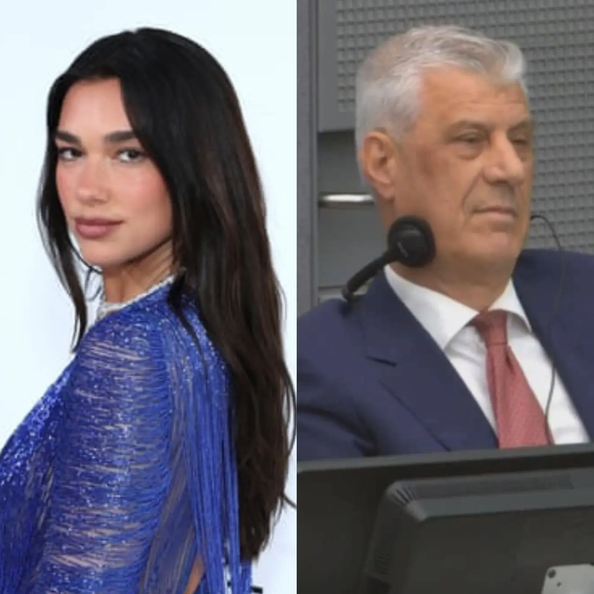 Dua Lipa reagon pas dënimeve në Hagë: Mesazhi që prek zemrat e miliona ndjekësve