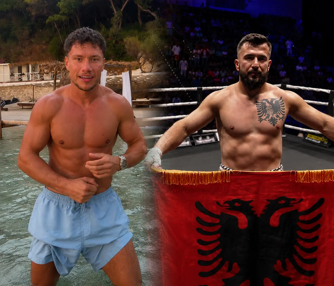Dueli i fjalëve: Driloni zbulon mesazhet kërcënuese të Amarildos