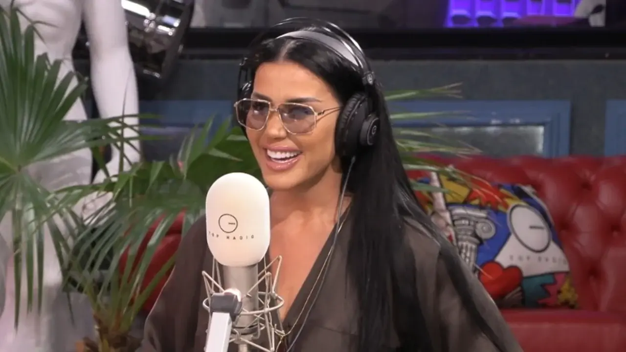 Jonida Maliqi flet për dashurinë e saj me Alessio Alia: Një lidhje që sfidon distancën