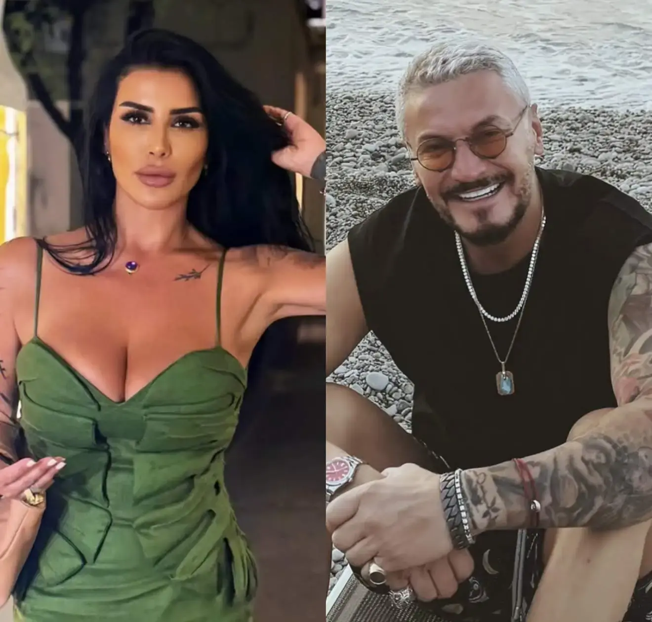 Jonida Maliqi zbulon ndjenjat për Alessio Alian: “Ai më rikthen në fëmijën që kam brenda”