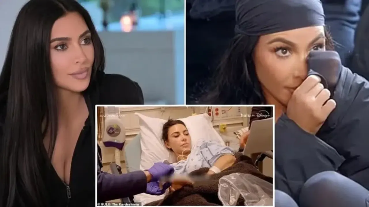 Kim Kardashian në spital: Një kujtim i dhimbshëm nga e kaluara