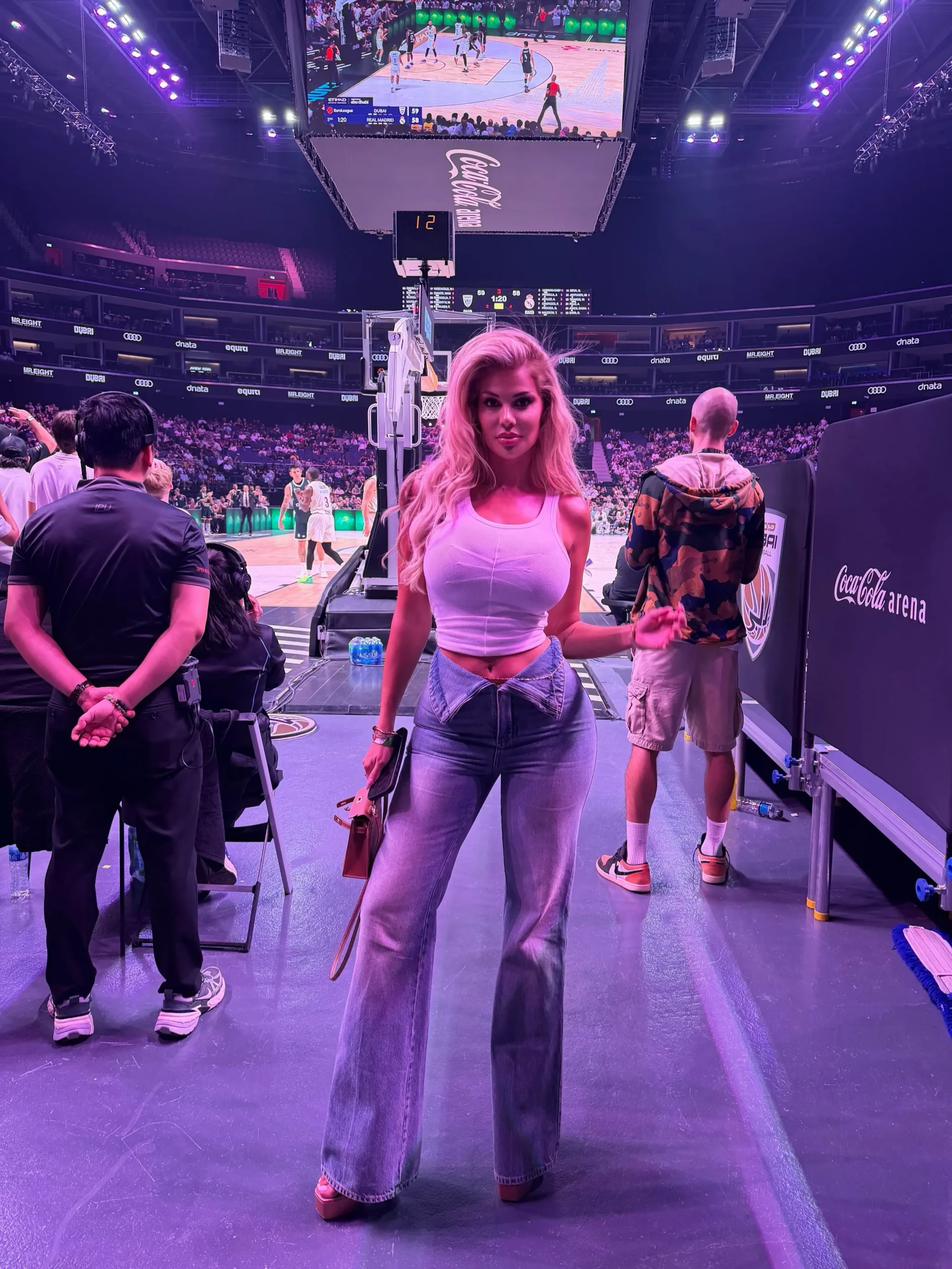 Luana Vjollca