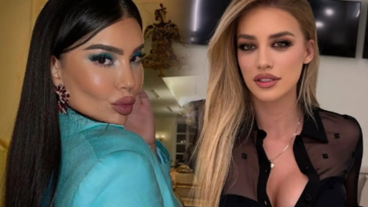 Megi Pojani i përgjigjet Heidi Bacit: Një bisedë e veçantë për moderimin e dashurisë