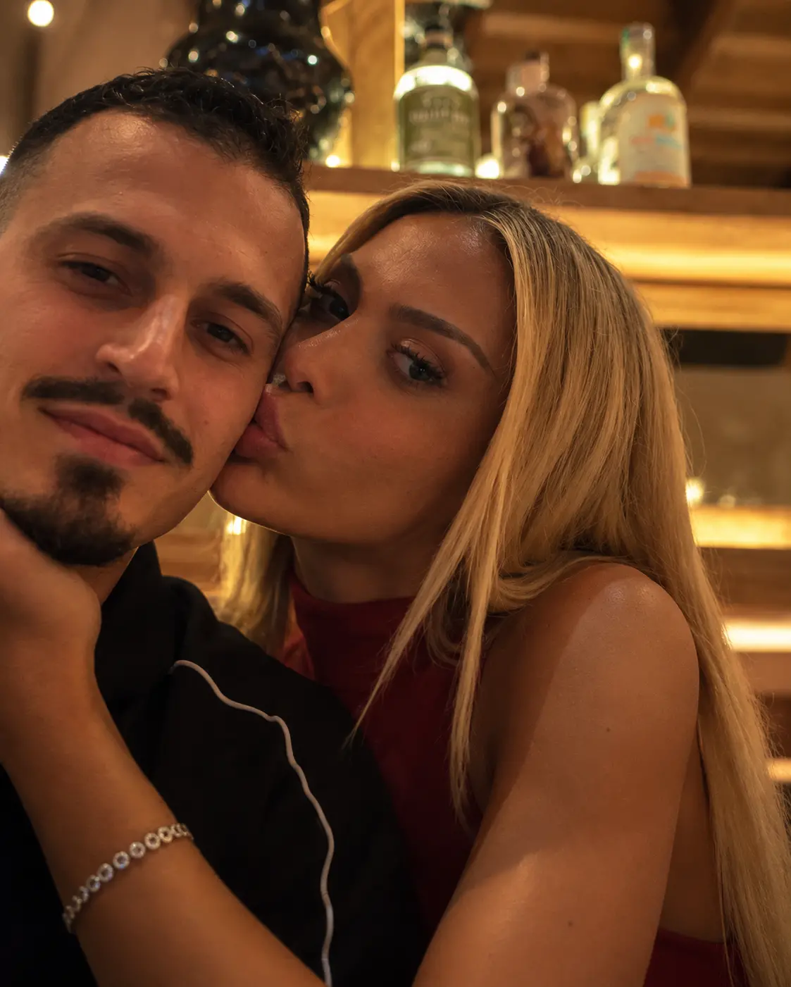Një anëtare e re në familjen Selmani: Brikena zbulon emrin e qenushes së saj