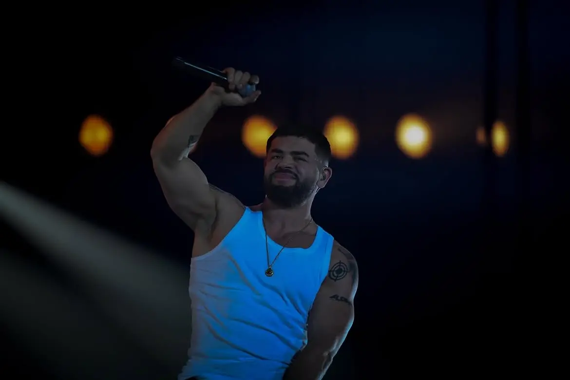Noizy shpall një kapitull të ri në karrierën e tij muzikore