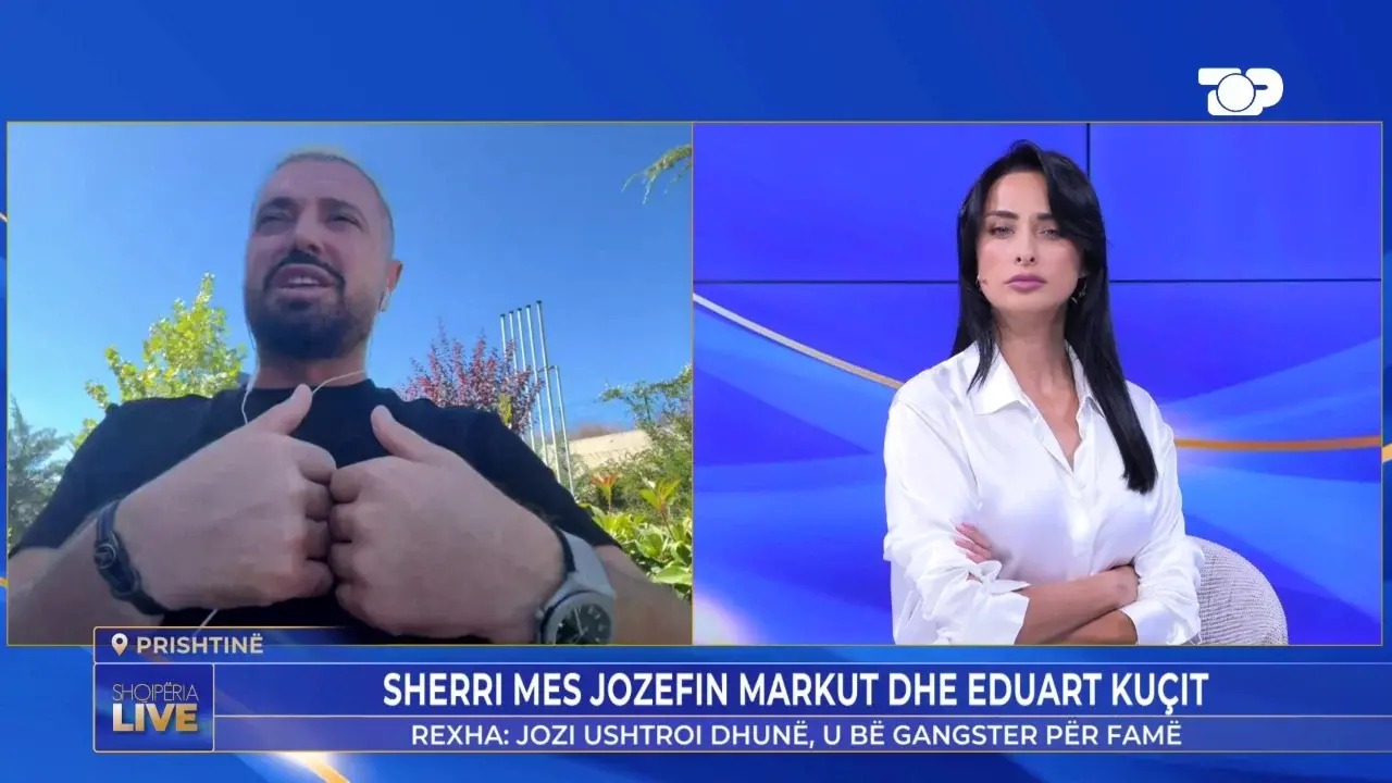 Përplasja mes Edit dhe Jozit: Labinot Rexha kërkon hetim për TikTok-erët agresivë