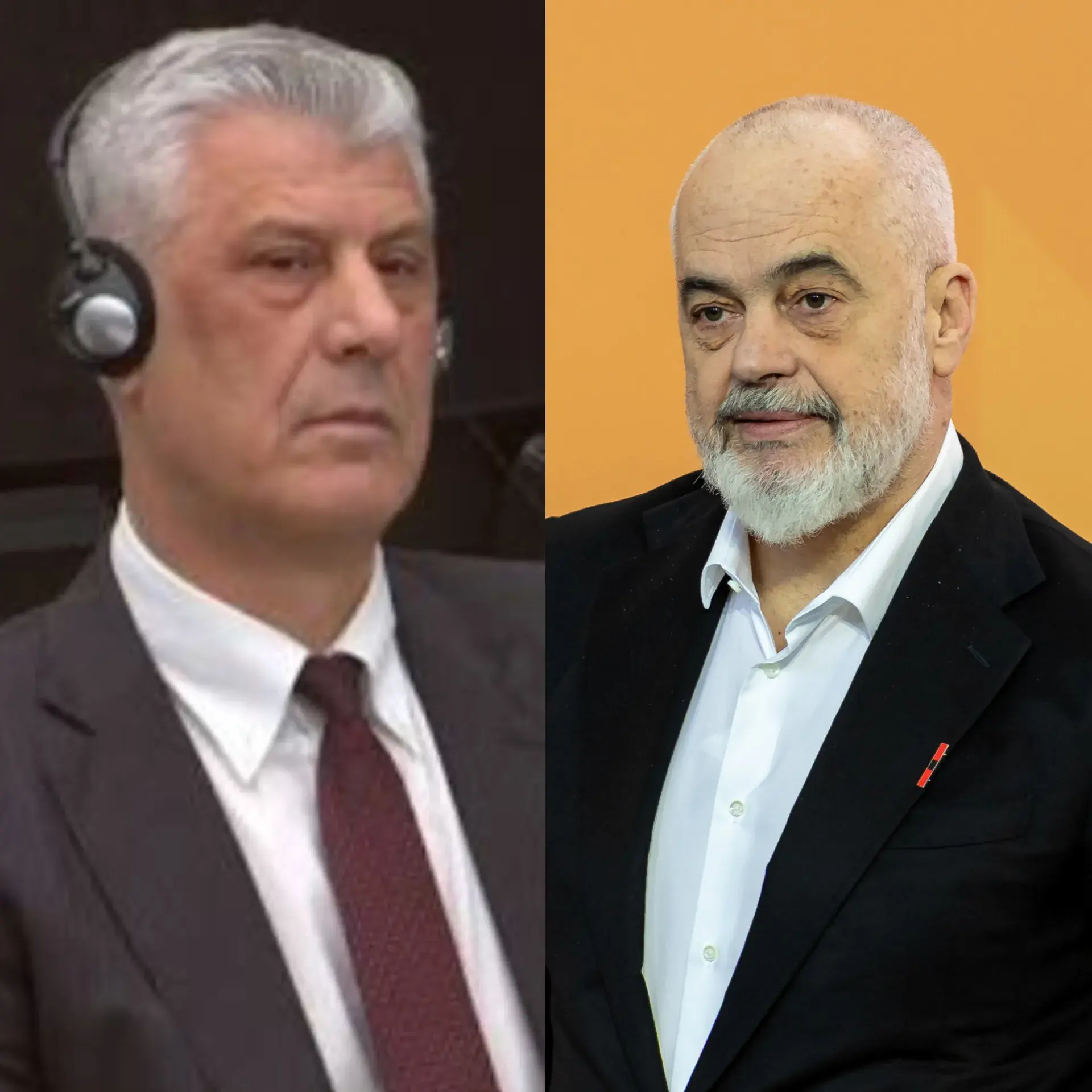 Reagimi i Edi Ramës pas dënimit të Hashim Thaçit: Një mesazh i fortë për Europën