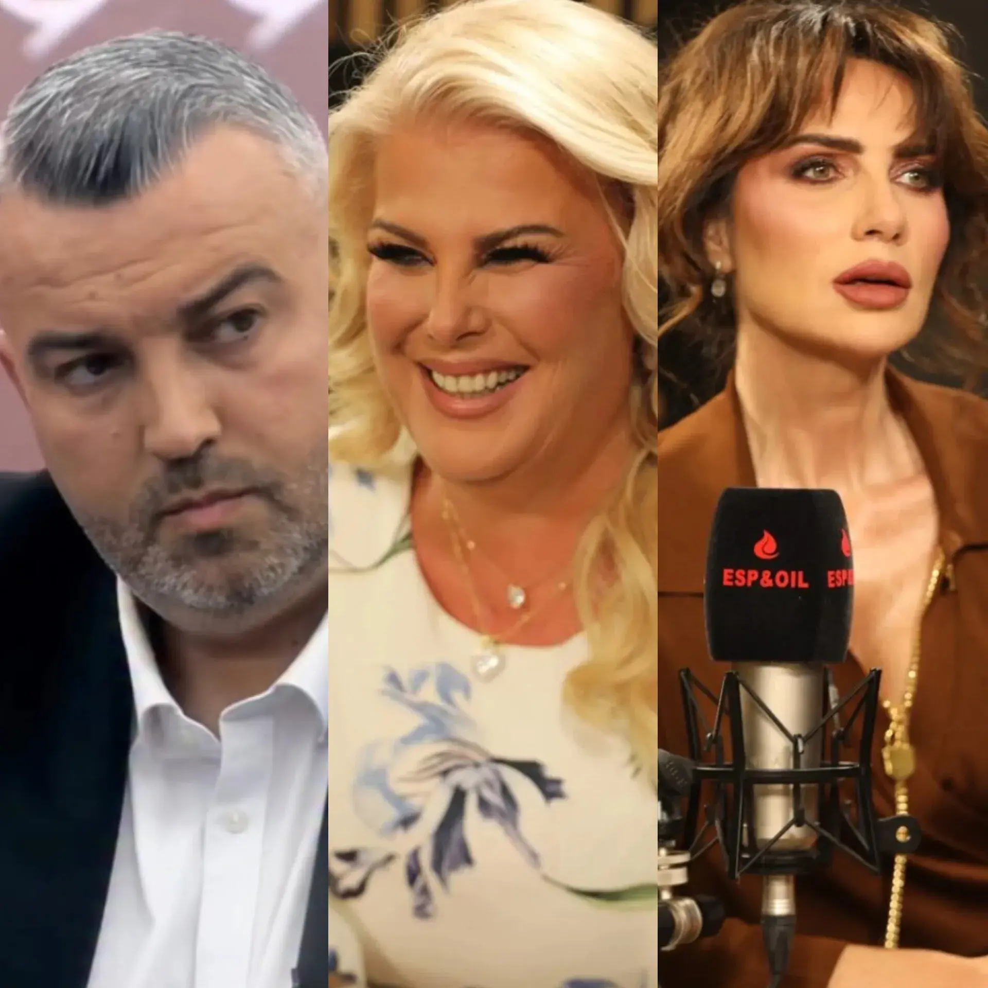 Rogert Sterkaj reagon ashpër pas deklaratave të Eni Çobanit për çiftin shqiptar