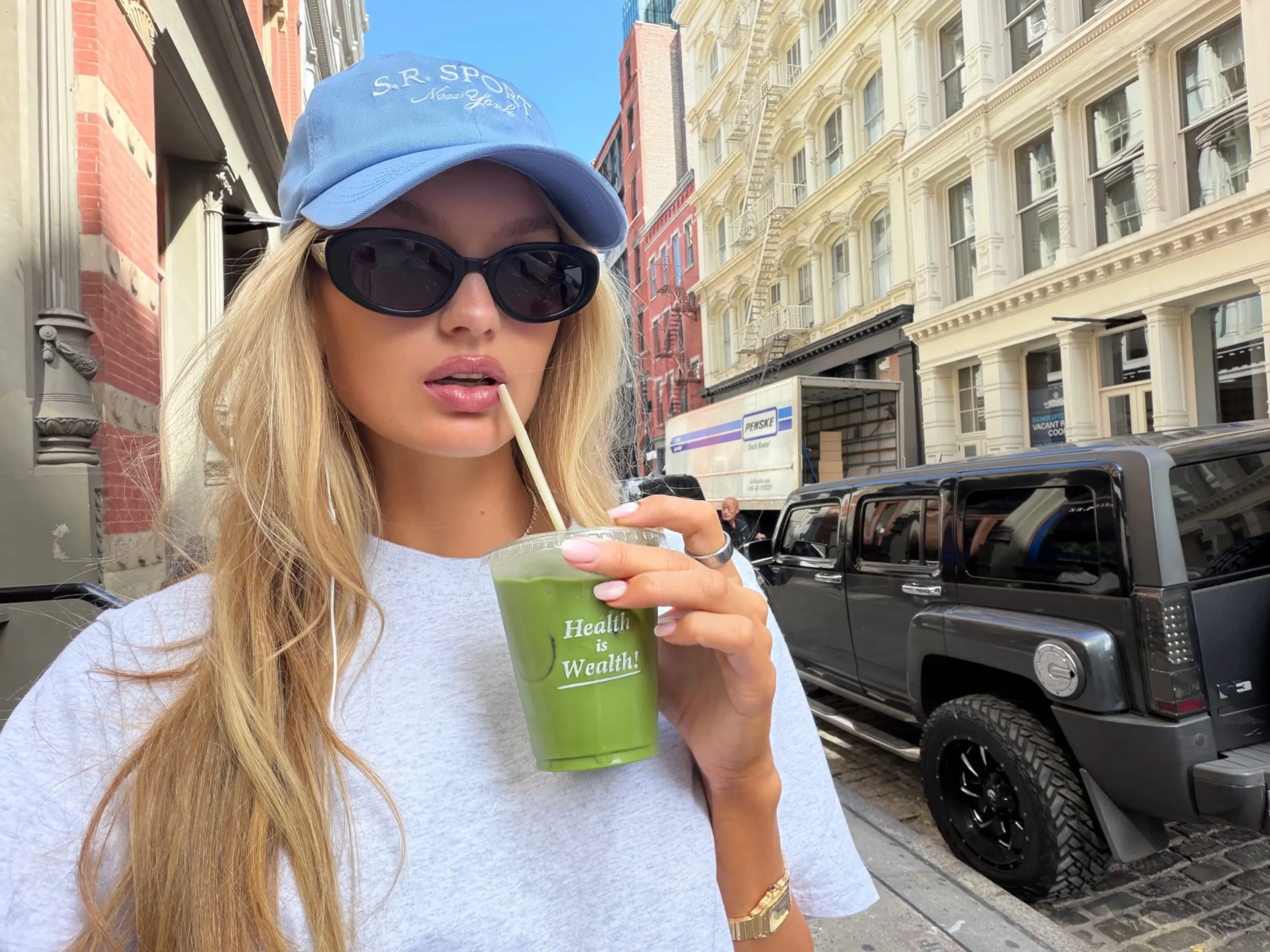 Romee Strijd