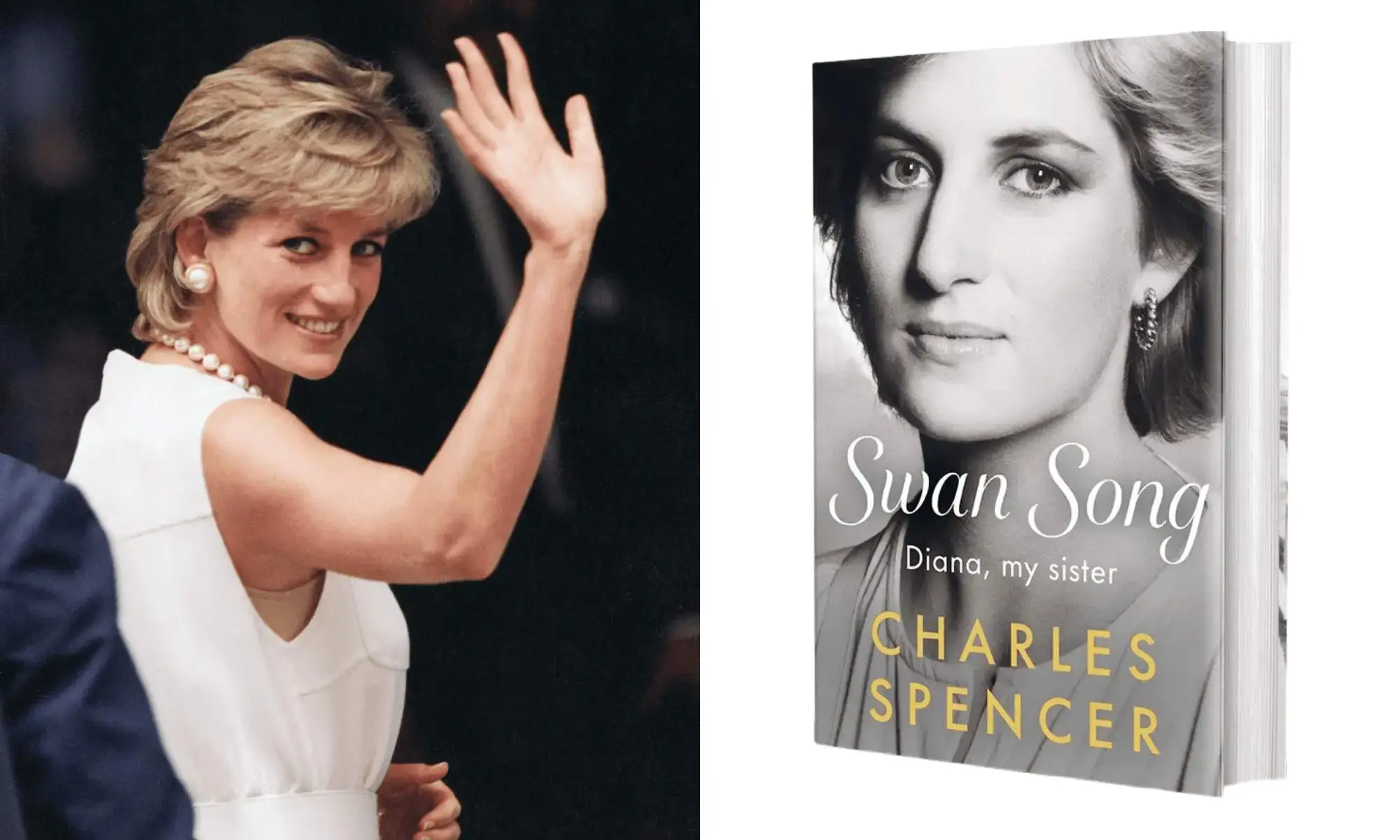 Sekretet e Princeshës Diana: Një jetë e re me Hasnat Khan dhe zbulimet e vëllait të saj
