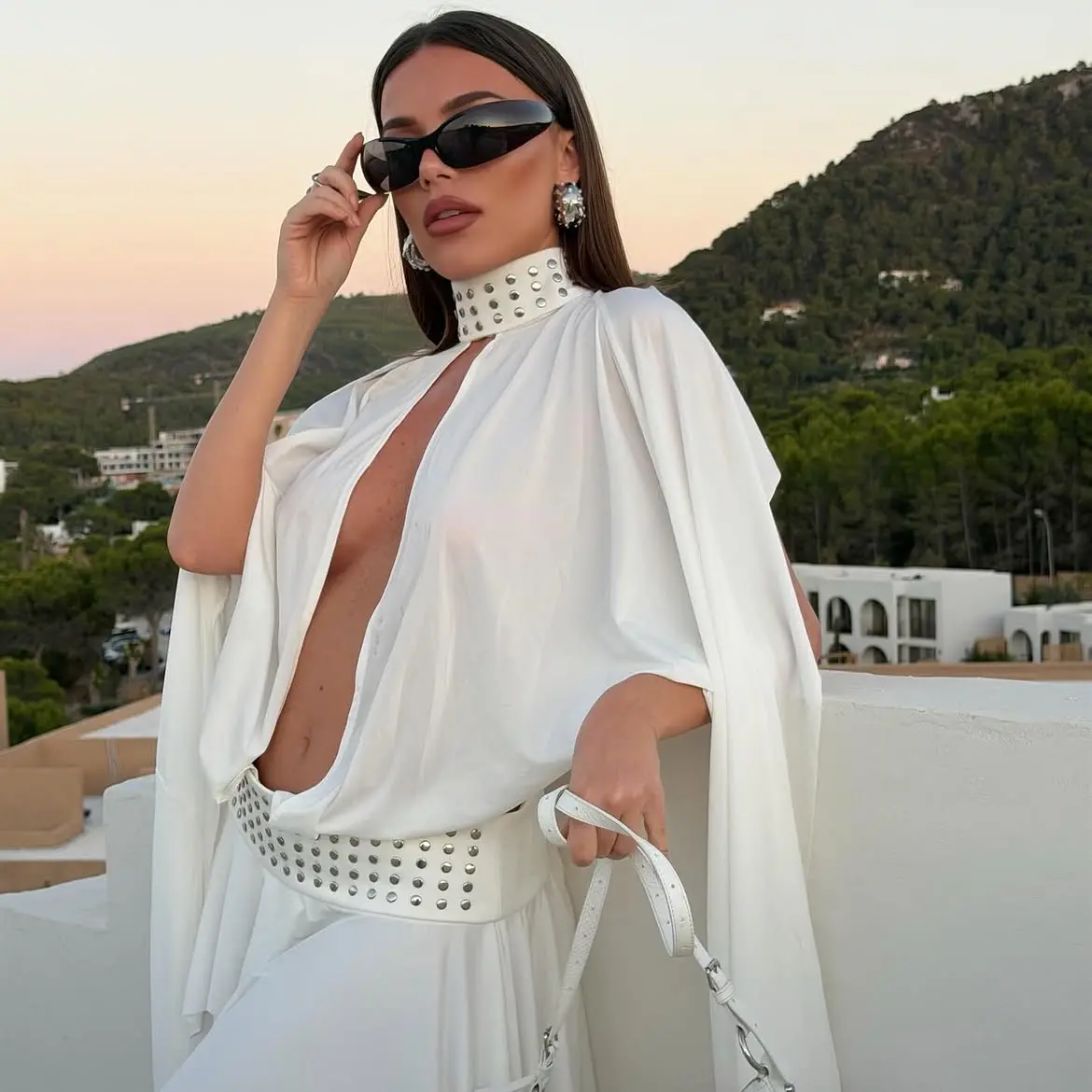 Tayna në Ibiza: Një natë magjike me Black Coffee dhe Mahmut Orhan