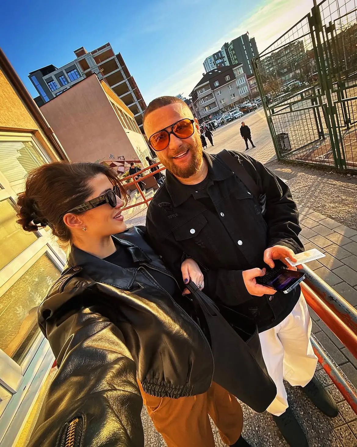 Tre vjet dashuri: Lyrical Son feston ditëlindjen e djalit të tij