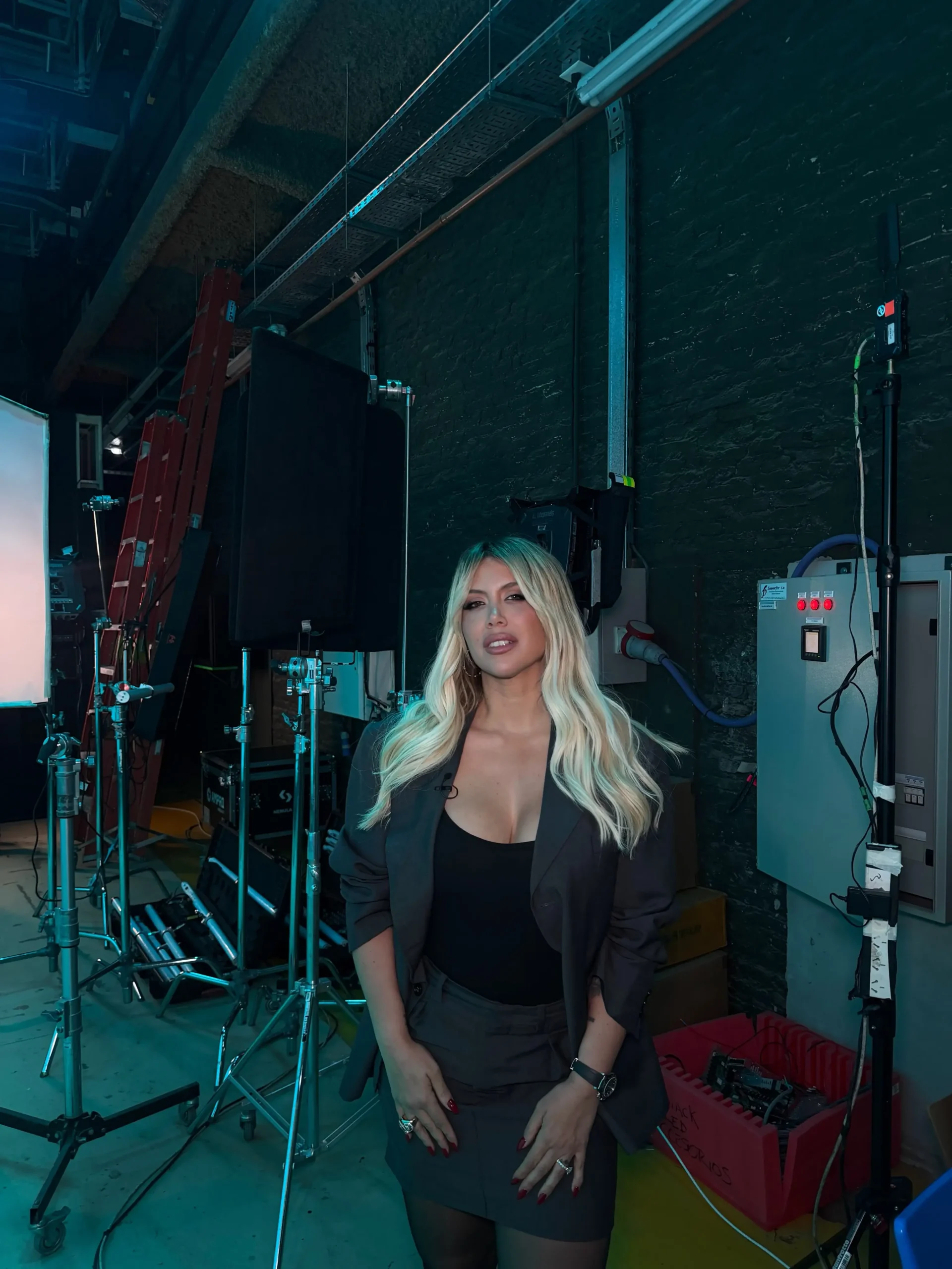 Wanda Nara