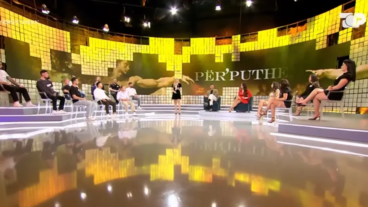 Aksidenti i papritur i konkurrentit të ‘Për’puthen’: Xhesika në spital, Heidi Baci jep detaje për gjendjen e tij