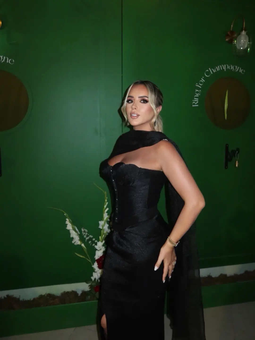 Antonela Berisha reagon ndaj videos së përhapur: Ja çfarë thotë për identifikimin e gabuar