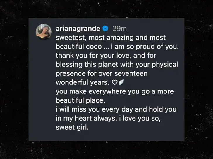 ariana-grande-perjeton-dhimbjen-e-humbjes-se-qenit-te-saj-te-dashur