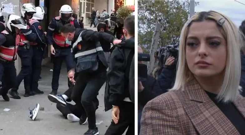 Bebe Rexha reagon fuqishëm ndaj dhunës në protestat e rinisë: “E ardhmja është e tyre!”