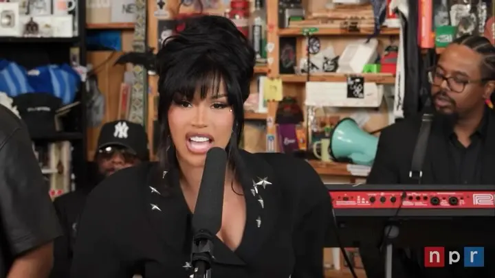 Cardi B