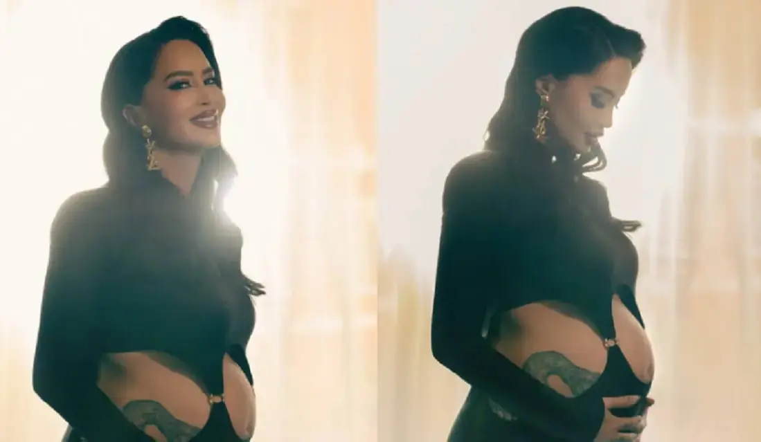 Dafina Zeqiri në pritje të bebit të dytë: Një udhëtim emocionues drejt mëmësisë