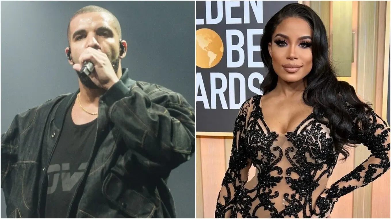 Drake mohon akuzat për babai të fëmijës së Kecia Sande
