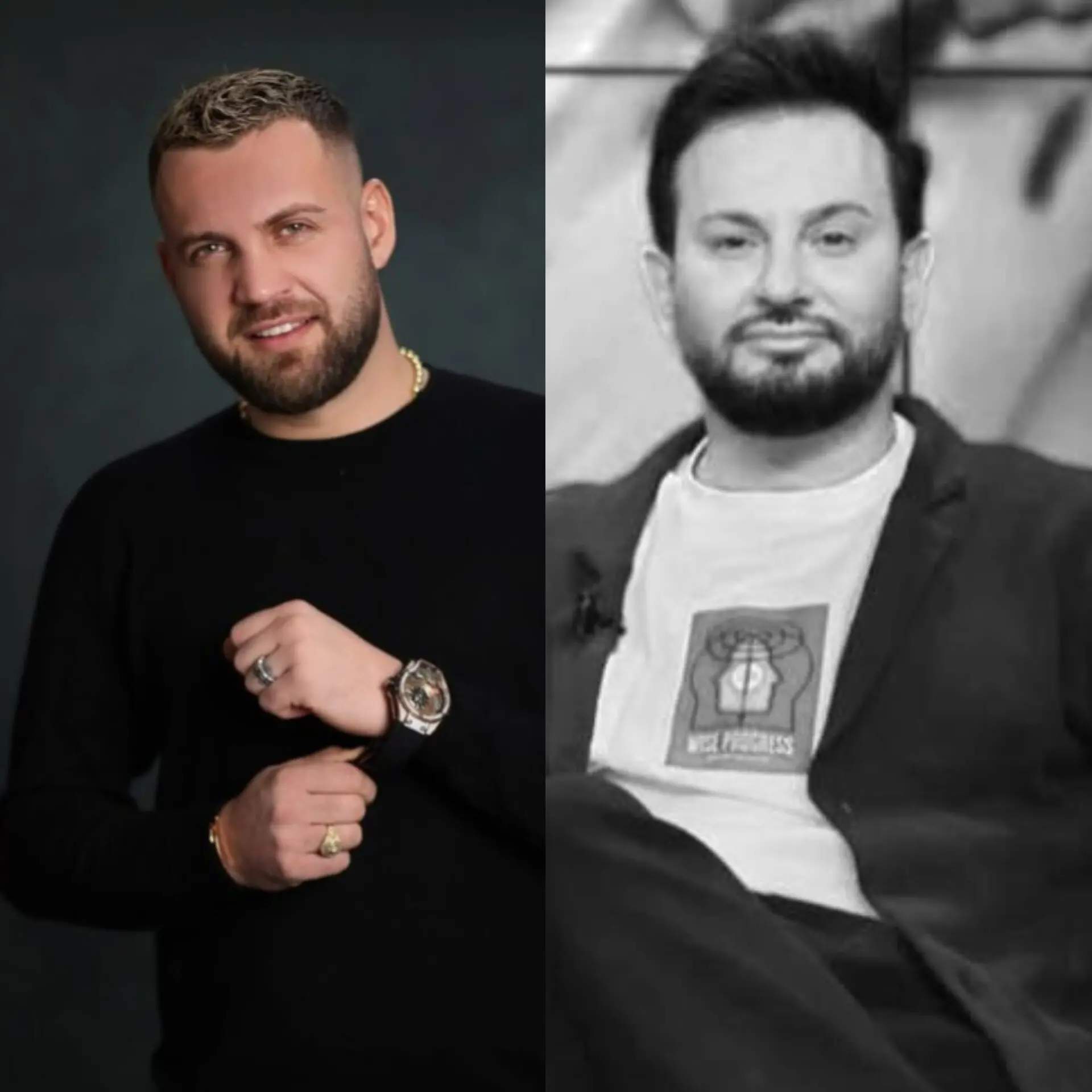 Elton Tozaj zbulon momentin e vështirë me Luiz Ejllin: “I vetmi që erdhi në ndihmë”