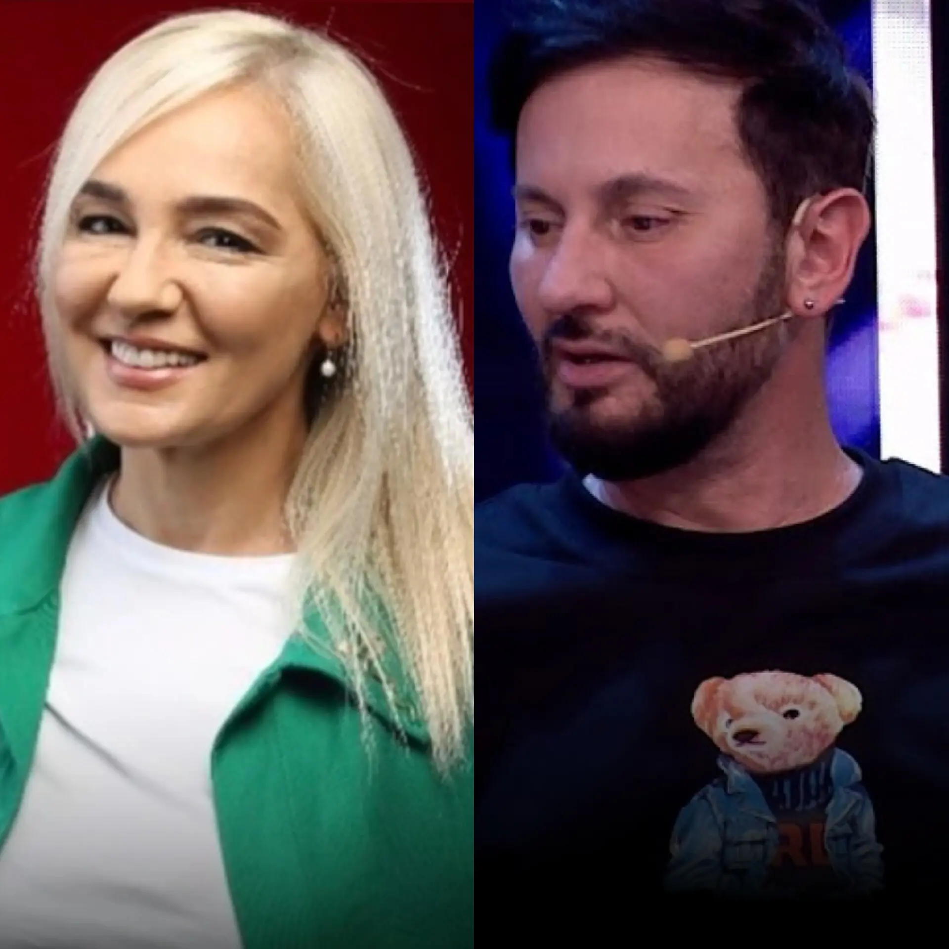 Elton Tozaj zbulon telefonatën me Monika Lubonjën: Çfarë i tha ajo në lidhje me videon e përfolur?