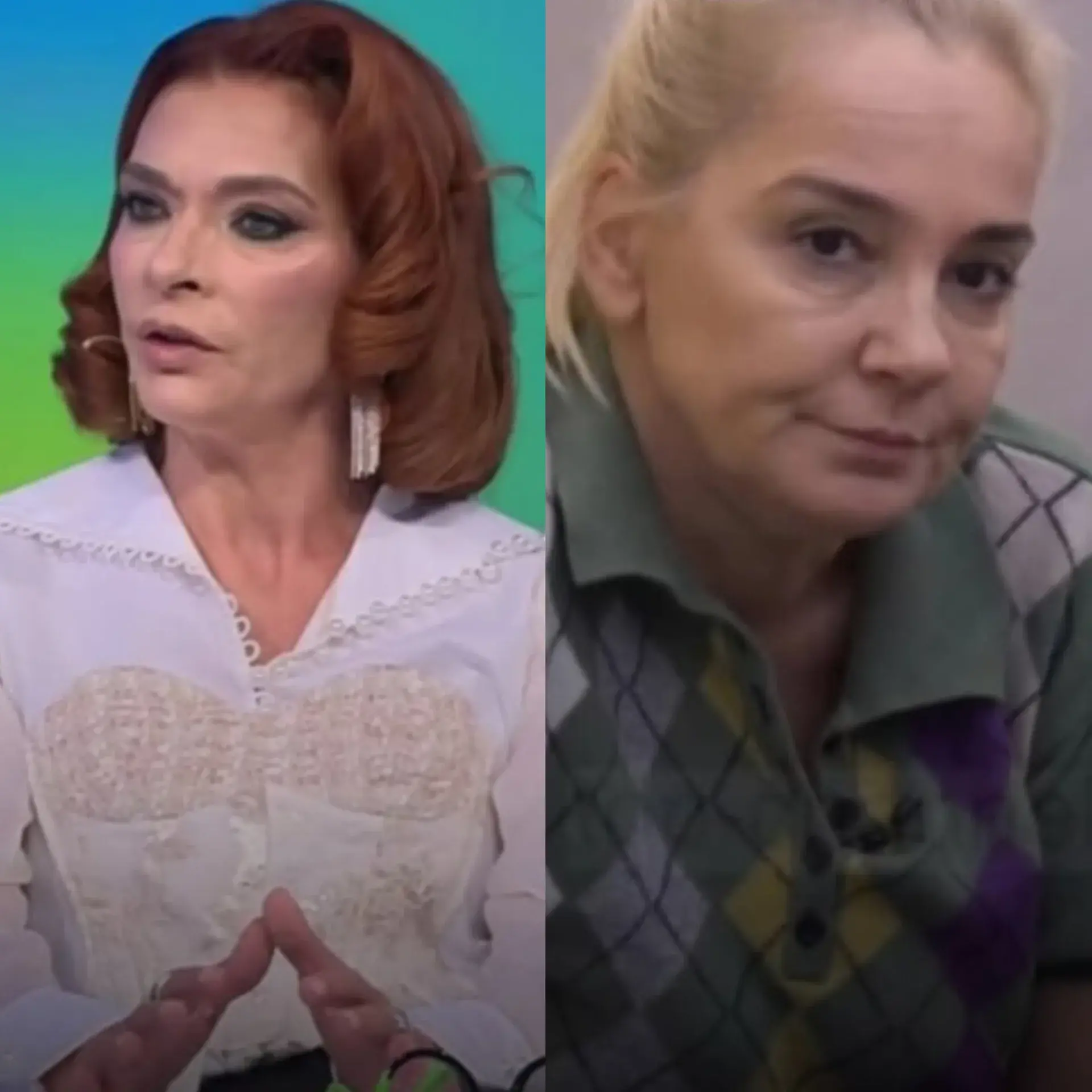 Ema Andrea zbulon bisedën me Monika Lubonjën: Një histori më shumë se e thjeshtë