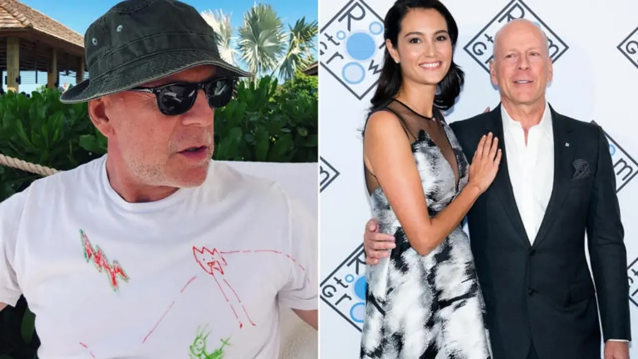 Emma Heming Willis ndan një mesazh prekës për Bruce Willis dhe sfidat e demencës