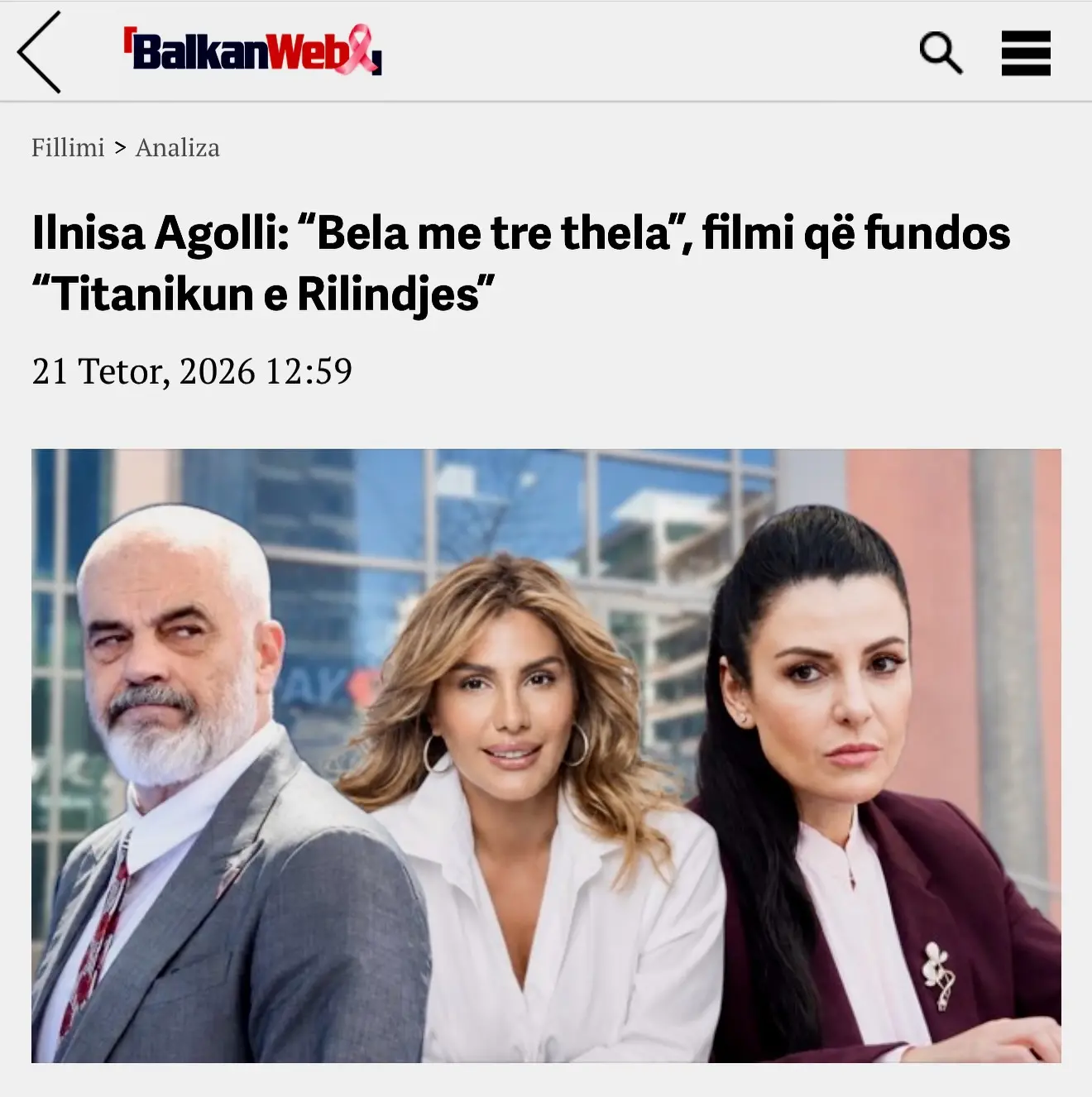 Ilnisa Agolli