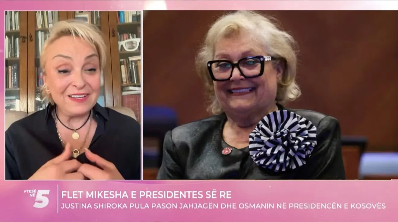 Justina Shiroka Pula: Një presidentesë e re me pasion për artin dhe akademinë