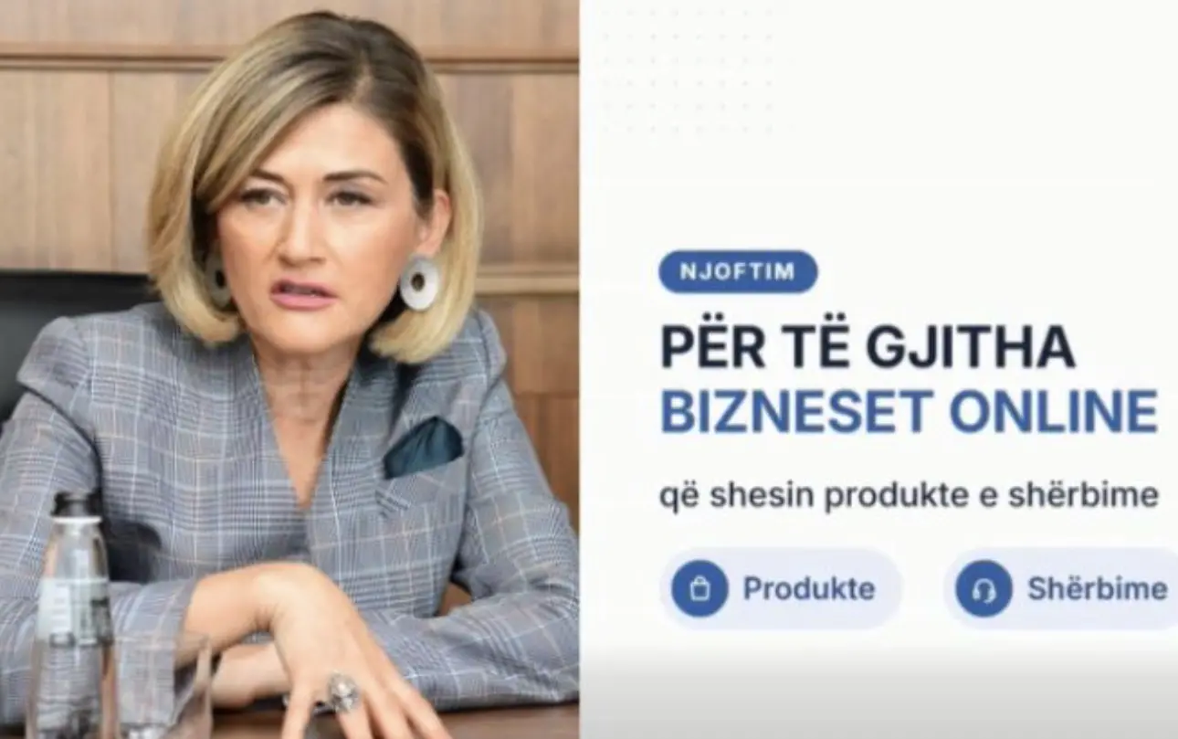 Kontrolli i biznesve online nis më 1 nëntor  Çfarë duhet të dini