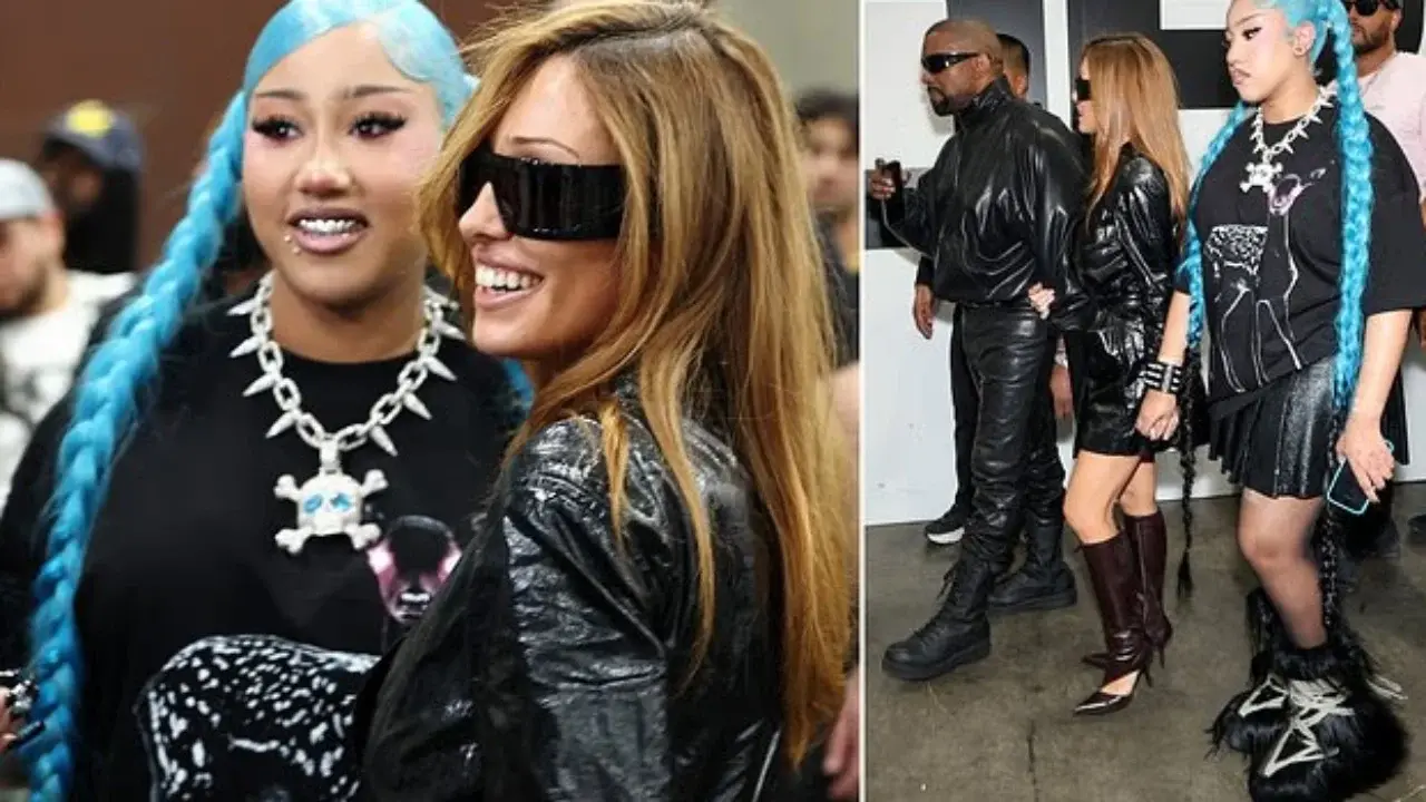 North West: Adoleshentja që sfidon normat me stilin e saj ekstravagant
