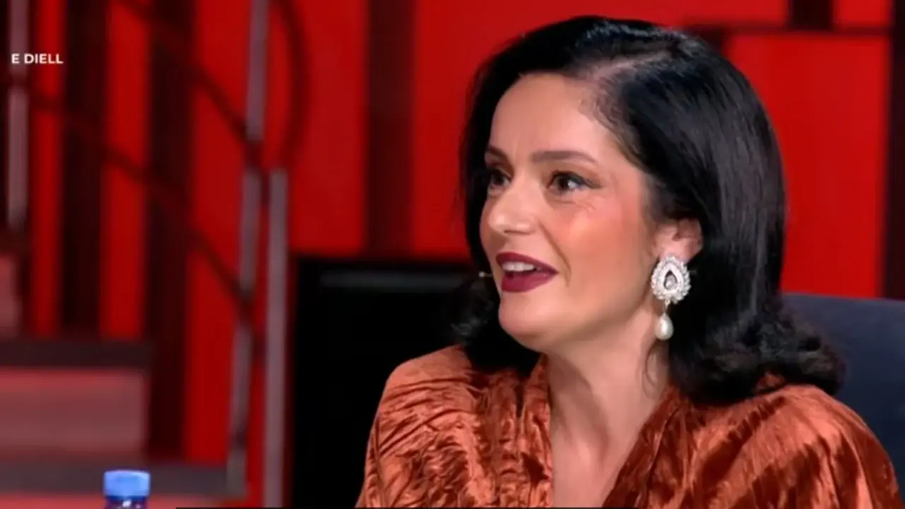 Rajmonda Tullumani: Një udhëtim emocionues në Vatikan me muzikën shqiptare