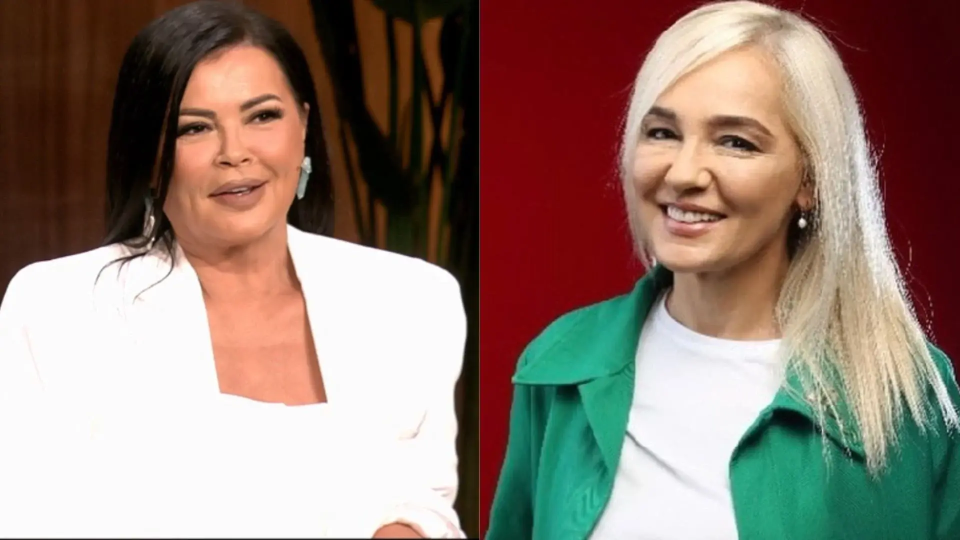 Rikthimi i Monika Lubonjës dhe Eli Farës në skenë pas skandalit