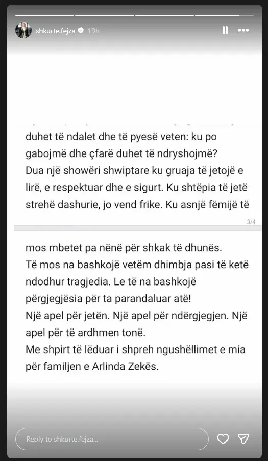 shkurte-fejza-ben-thirrje-per-veprim-ndaj-dhunes-ndaj-grave