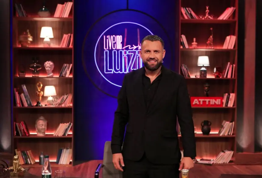 Shqipëria në fokus: Luiz Ejlli zëvendësohet nga Grida Duma në ‘Top Story’