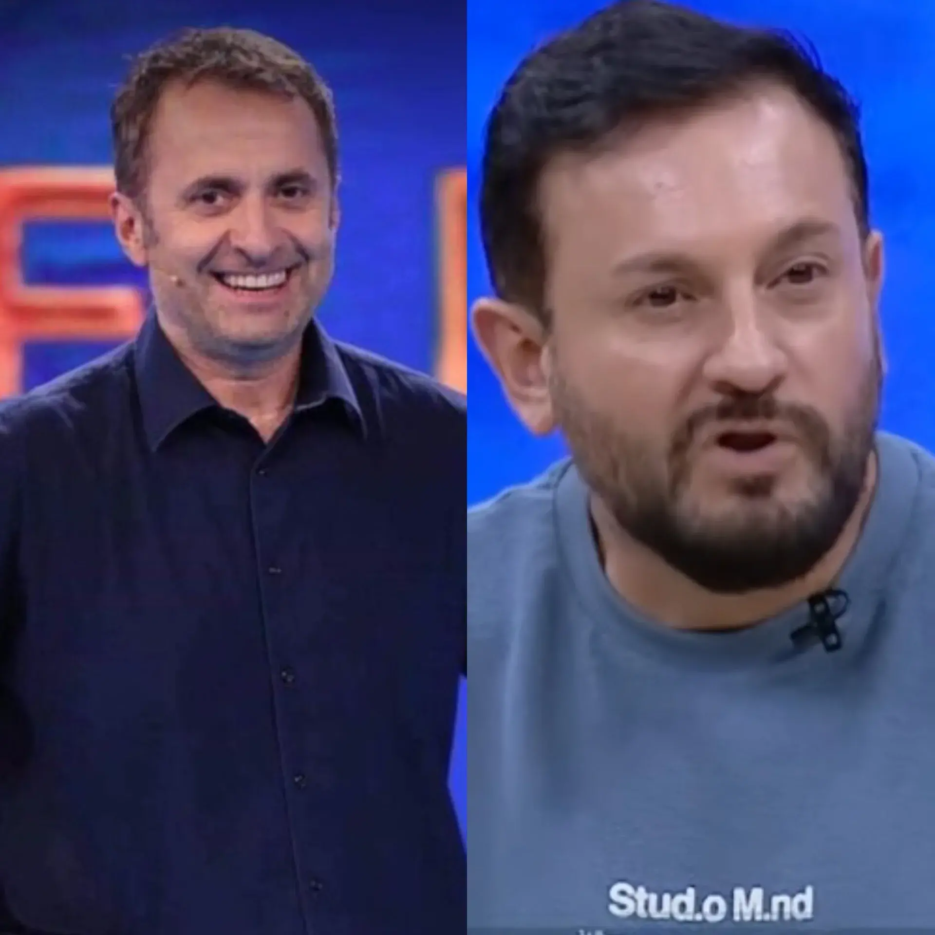 Tensioni në ekran: Ed Manushi dhe telefonata e papritur me Tozajn